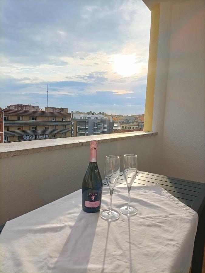 La Terrazza Sull'Appia By Hostand Apartman Róma Kültér fotó