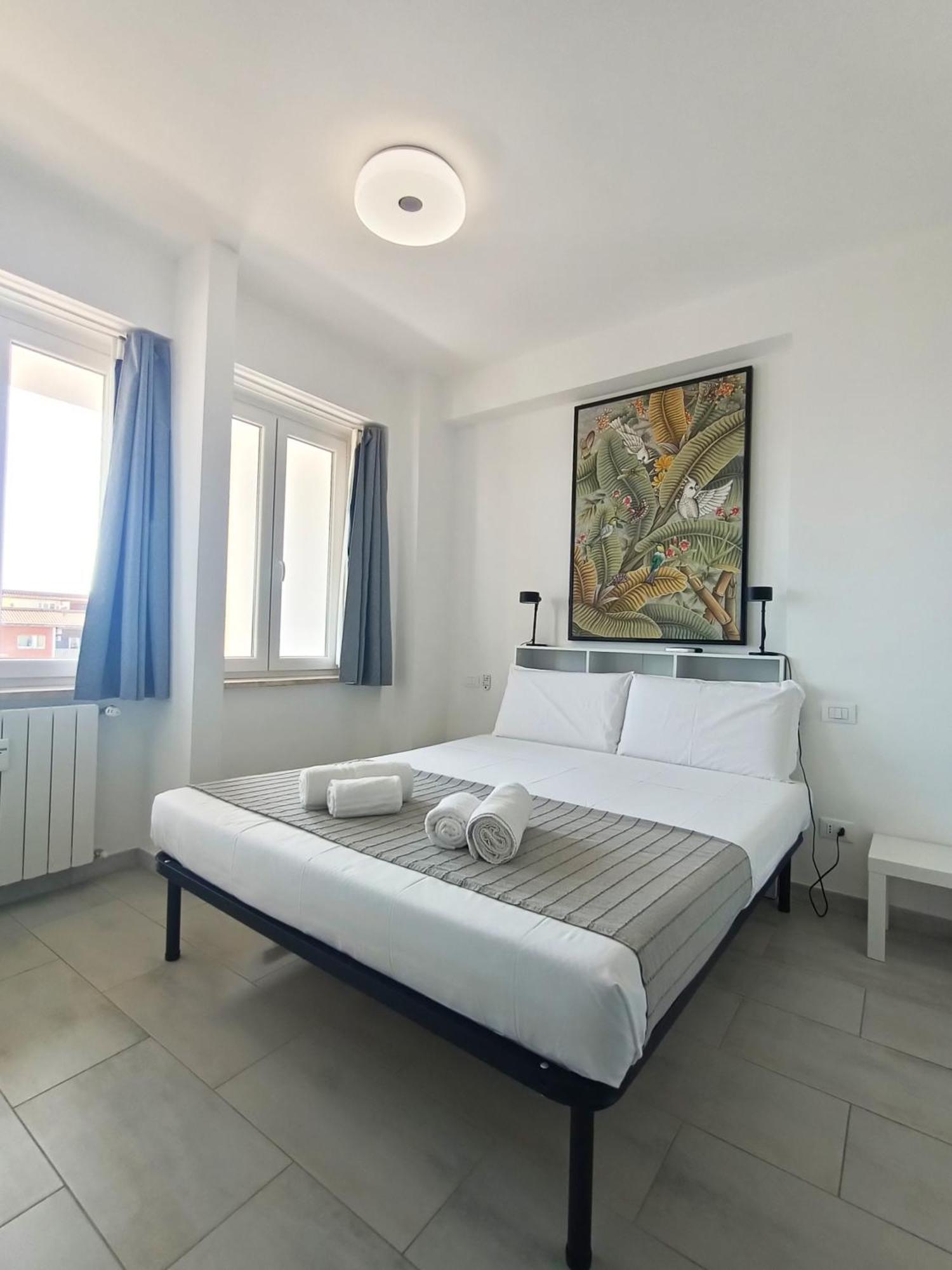 La Terrazza Sull'Appia By Hostand Apartman Róma Kültér fotó